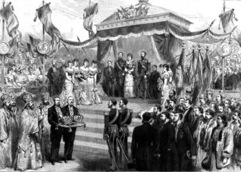10 mai 1881 – Încoronarea Regelui Carol I şi a Elisabetei
