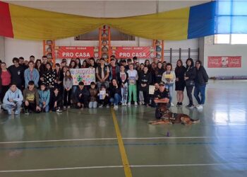 „Tu contezi cel mai mult”. Educarea, informarea și prevenirea consumului de droguri la „Casa Mea” Dorohoi