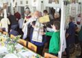 Alinarea suferințelor sufletești și trupești. Taina Sfântului Maslu la Casa Nicolae