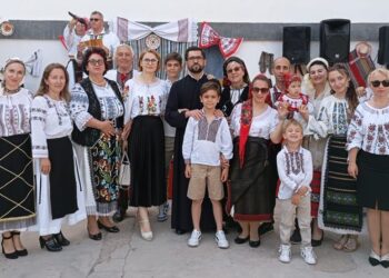 Festivalul „Nu uita că ești român!” – Protopopiatul Castellon, Spania