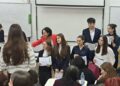 „Tinerii dezbat”. Olimpiada națională de argumentare, dezbatere și gândire critică desfășurată la Botoșani
