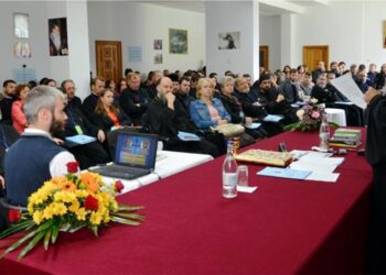 Conferinţele Preoţeşti pentru clericii din Protopopiatul Botoşani organizate la Durău