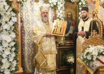 Numele Sfinților Constantin și Elena este purtat de milioane de români