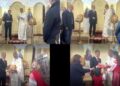Președintelui Albaniei a primit din partea unei comunității românești din Italia, ouă roșii și încondeiate, cozonac tradițional românesc făcut în casă și vin
