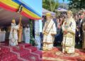 ACUM: Sfânta Liturghie Arhierească la Mănăstirea Coșula