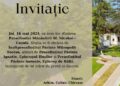 Sfințirea Paraclisului de la Mănăstirea Coșula