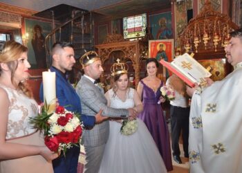 Ce legătură are cununia cu găsirea Crucii lui Hristos de către Sfânta Elena?