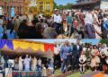 Momente pline de emoție și bucurie în Parohia „Adormirea Maicii Domnului” din localitatea Dragalina, comuna Cristinești. Resfințirea Bisericii