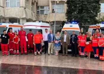 27 mai – Ziua Internațională a Medicinei de Urgență