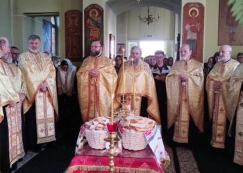 Hram la o biserică din municipiul Botoșani. „Sfinții Constantin și Elena” vor fi cinstiți prin slujbe și activități la Cimitirul Eternitatea