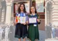 Două eleve din Botoșani au primit distincții la Etapa Națională a Olimpiadei Interdisciplinare „Cultură și spiritualitate românească”