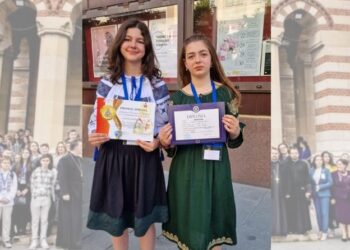 Două eleve din Botoșani au primit distincții la Etapa Națională a Olimpiadei Interdisciplinare „Cultură și spiritualitate românească”