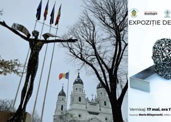Expoziția „Adam din josul Crucii” de Sorin Purcaru va fi vernisată vineri la Muzeul Mitropolitan din Iași