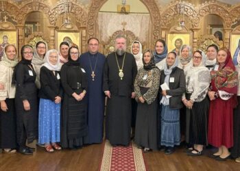 Asociația femeilor ortodoxe române din America și-a ales noua conducere
