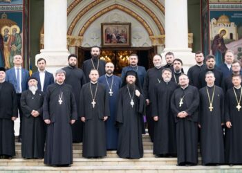 Federația Filantropia, reunită la Sihăstria Putnei: Organizația a fost premiată de Arhiepiscopia Sucevei