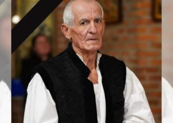 Grigore Hodea, fratele mai mare al Preasfințitului Părinte Iustin, s-a mutat la Domnul. Odihnă veşnică