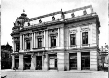 3 mai 1891 – Se înființează „Fundația Universitară Carol I“, actuala Bibliotecă Universitară din București