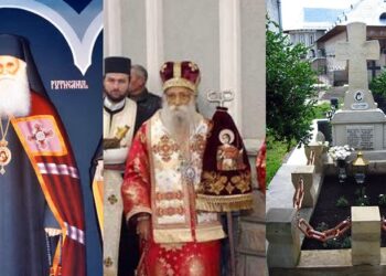 100 de ani de la nașterea Episcopului Gherasim Cucoșel Putneanul
