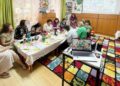 ,,Activitățile STEAM în educația timpurie”. Cerc pedagogic al educatoarelor la Grădiniţa nr. 25 Botoșani