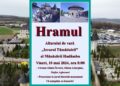 Hramul Altarului de vară de la Mănăstirea Hadâmbu în Vinerea Luminată