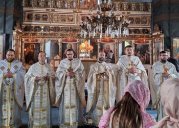 „Eliberarea de patimi – începutul adevăratei bucurii”. Întâlnirea tinerilor ortodocși din Protopopiatul Dorohoi