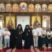 Hirotonie întru diacon la Catedrala Episcopală din Madrid