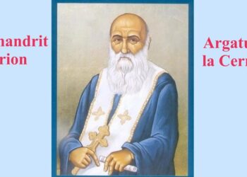 25 de ani de la trecerea în veșnicie a Părintelui Ilarion Argatu