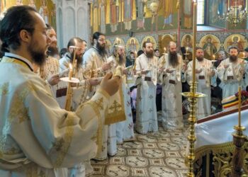Evenimente Luminate. A doua Înviere