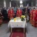 După ce a primit ajutorul Sfântului Ioan Rusul, un preot a adus cinstitele sale moaște în parohie