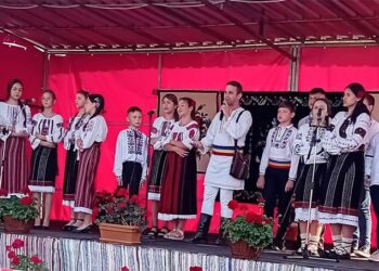 Festivalul „Întâlnirea fiilor satului Ionășeni”, a ajuns la a IX-a ediție