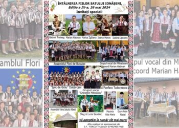 Festivalul „Întâlnirea fiilor satului Ionășeni”, a ajuns la a IX-a ediție
