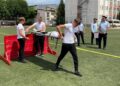 „Cu viaţa mea apăr viaţa”. Concurs cu tematică de protecţie civilă organizat la Botoșani