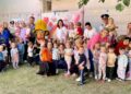 A fi în siguranță acasă, la grădiniță, pe stradă sau în grupul de prieteni. Colaborare între I.S.U. Botoșani și Grădinița nr. 23