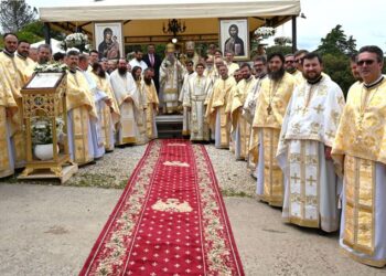 Episcopia Ortodoxă Română a Italiei aniversează 16 ani de la înființare