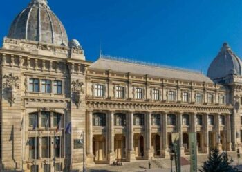 8 mai 1972 – A fost inaugurat Muzeul National de Istorie a Românie