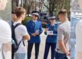 Astăzi, între orele 10:00-12:00, jandarmii botoșăneni vor promova cariera militară în Jandarmeria Română pe Pietonalul Unirii din municipiul Botoșani