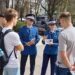 Astăzi, între orele 10:00-12:00, jandarmii botoșăneni vor promova cariera militară în Jandarmeria Română pe Pietonalul Unirii din municipiul Botoșani