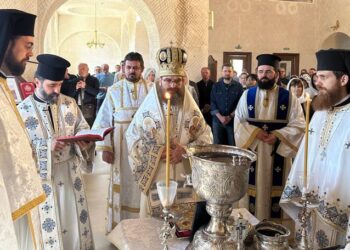 Duminica Tomii în Parohia Jaen, Spania