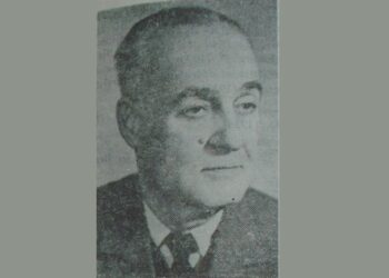 1 mai 1905 – S-a născut biologul Vasile Jitariu, iniţiator al şcolii româneşti de biomagnetism