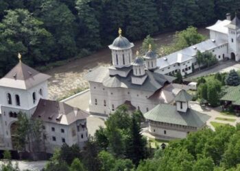 Mănăstirea Lainici, o istorie de secole pe defileul Jiului. Pe urmele Sfântului Cuvios Irodion