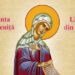 SINAXAR ORTODOX 2024: Sfânta Muceniță Lidia din Filipi