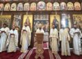 A doua Înviere la catedrala Episcopală din Madrid