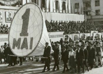 Ziua international a muncii. Istoria zilei de 1 Mai