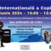 MAI aproape de copii. Program special de Ziua Copilului în fața Palatului Administrativ