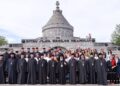 Capela Mausoleului Eroilor de la Mărășești și-a serbat hramul