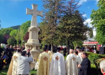 Ziua mărturisitorilor din temniţele comuniste la Piatra-Neamţ