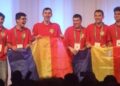 România a făcut cinste Europei dând singurul concurent european care a obținut punctaj maxim la Olimpiada Internațională de Matematică