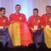 România a făcut cinste Europei dând singurul concurent european care a obținut punctaj maxim la Olimpiada Internațională de Matematică