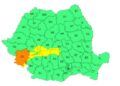 Alertă meteo: Cod galben și portocaliu de vânt. Harta zonelor afectate