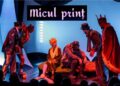 Bucurie pentru micuții botoșăneni: Teatrul Vasilache le oferă „Micul Prinț”!